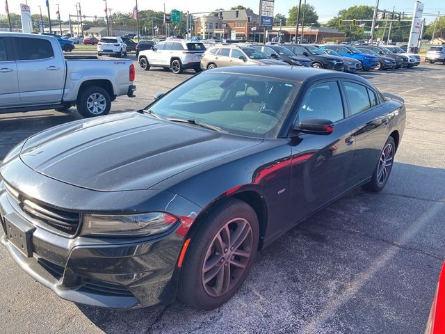 2018 Dodge Charger GT