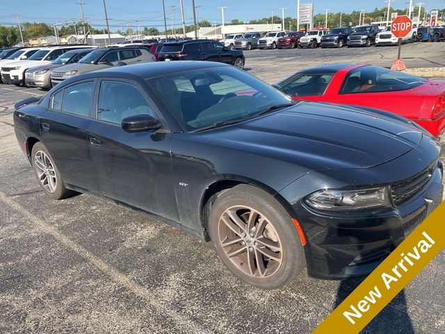 2018 Dodge Charger GT