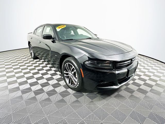 2018 Dodge Charger GT