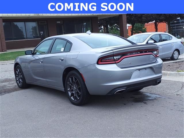 2018 Dodge Charger GT