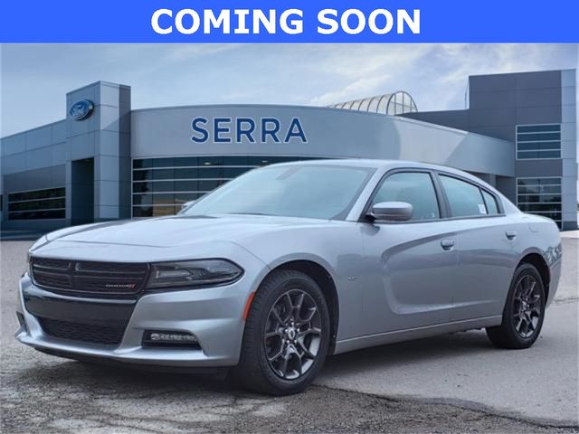 2018 Dodge Charger GT