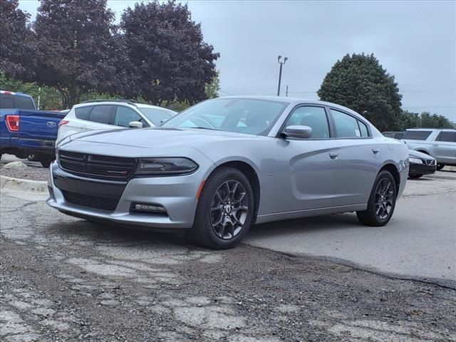 2018 Dodge Charger GT