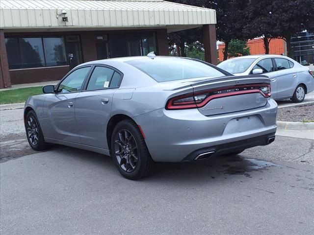 2018 Dodge Charger GT