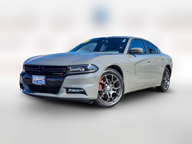 2018 Dodge Charger GT