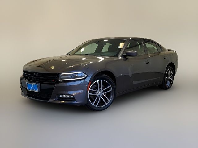 2018 Dodge Charger GT