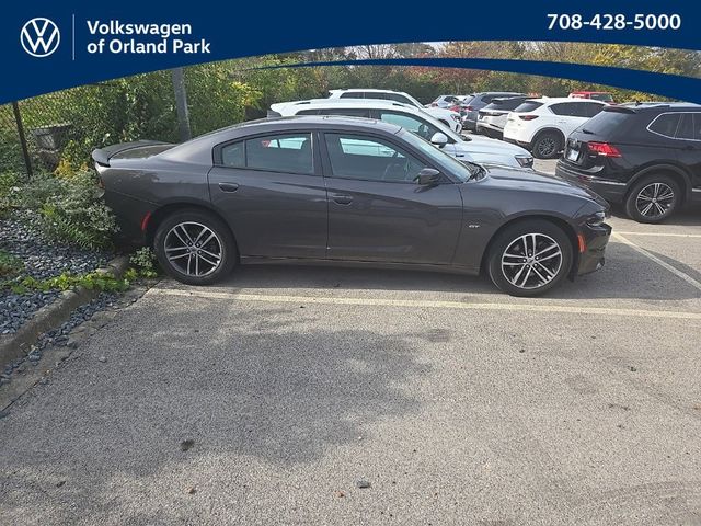 2018 Dodge Charger GT