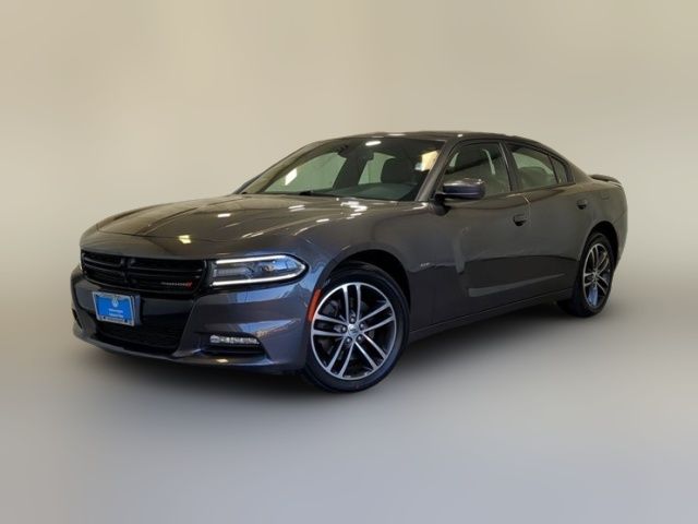 2018 Dodge Charger GT