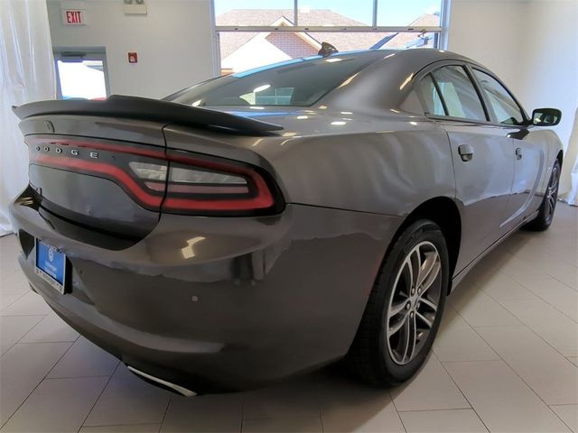 2018 Dodge Charger GT