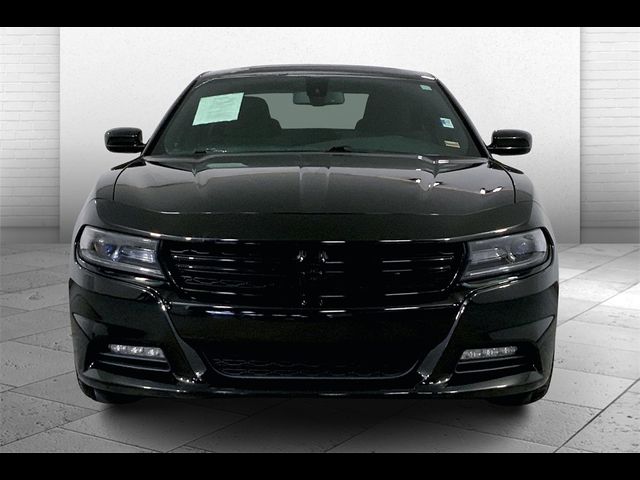 2018 Dodge Charger GT