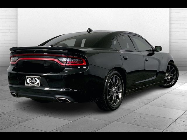 2018 Dodge Charger GT