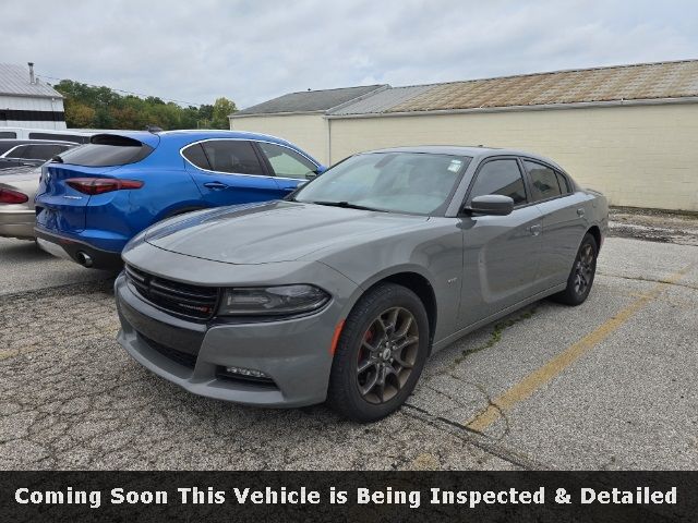 2018 Dodge Charger GT