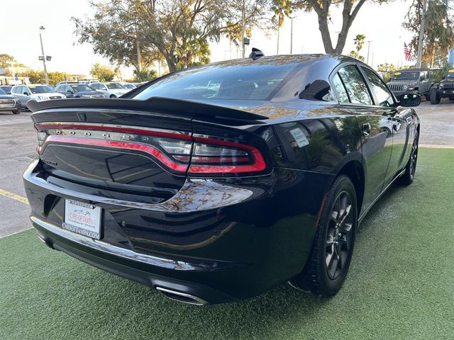 2018 Dodge Charger GT