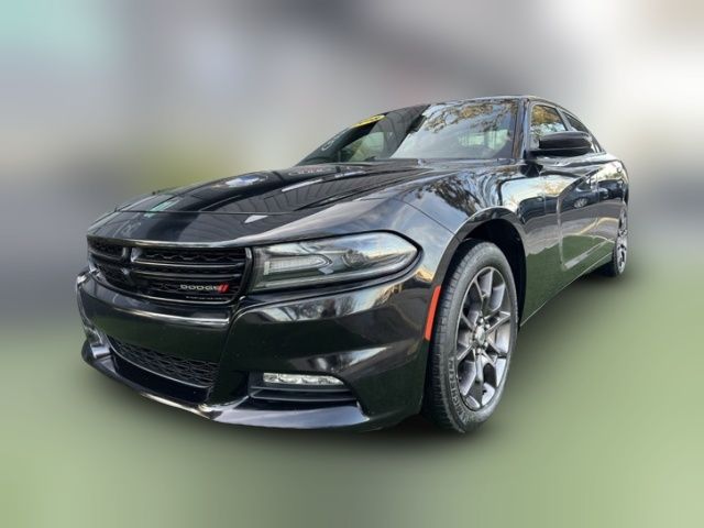 2018 Dodge Charger GT