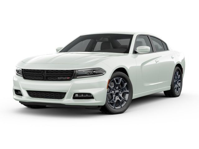 2018 Dodge Charger GT