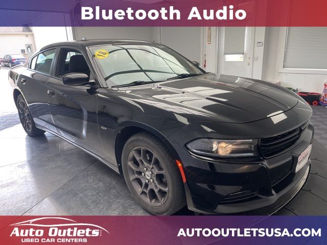 2018 Dodge Charger GT