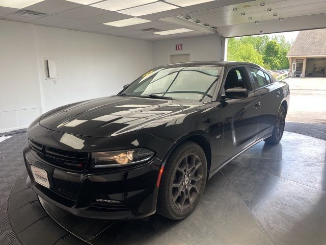 2018 Dodge Charger GT