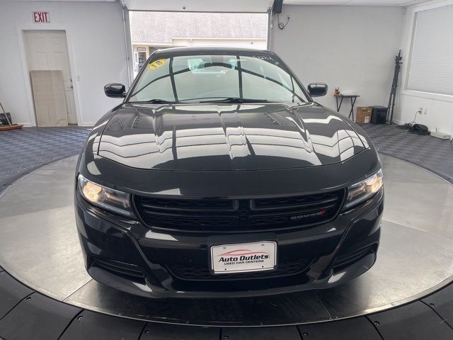 2018 Dodge Charger GT