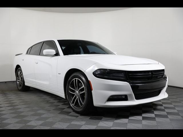 2018 Dodge Charger GT