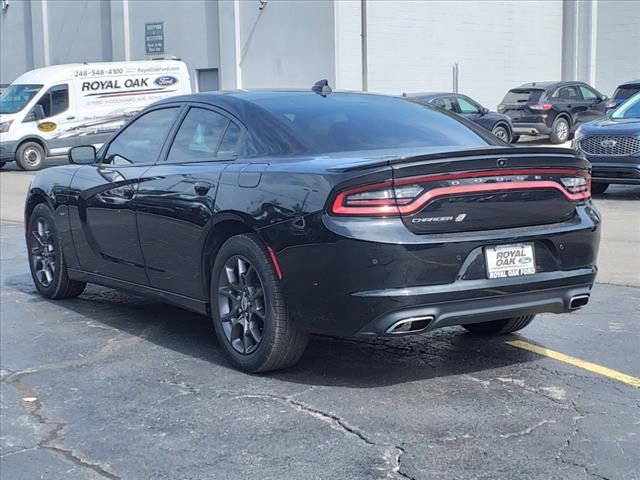 2018 Dodge Charger GT