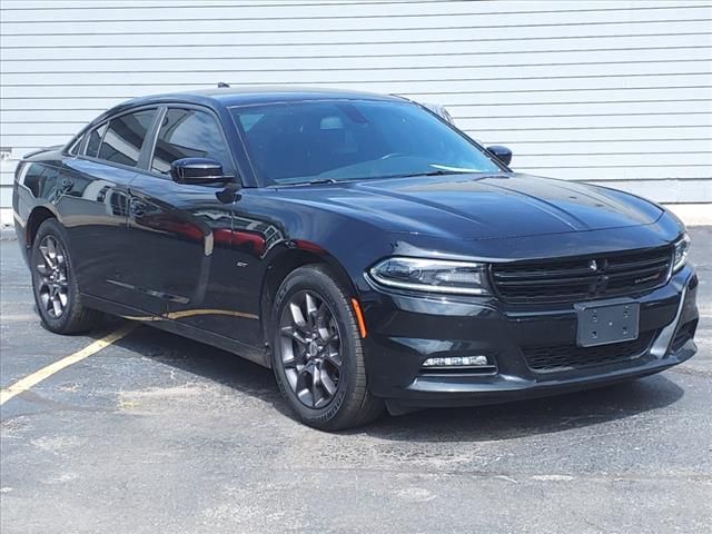 2018 Dodge Charger GT