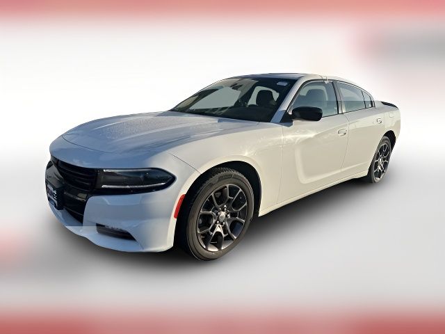 2018 Dodge Charger GT