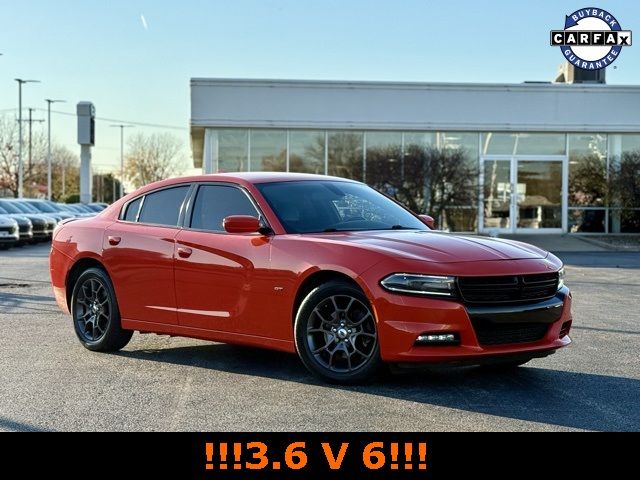 2018 Dodge Charger GT