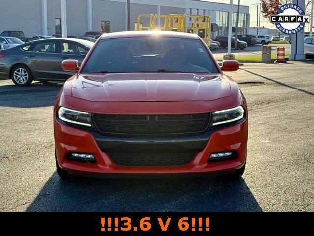 2018 Dodge Charger GT