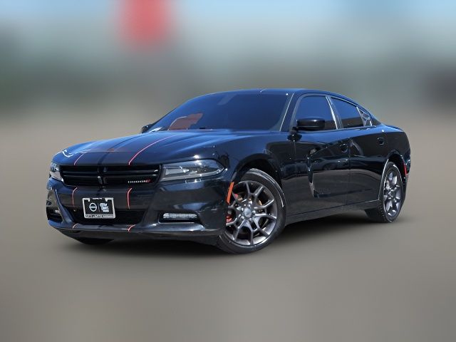 2018 Dodge Charger GT
