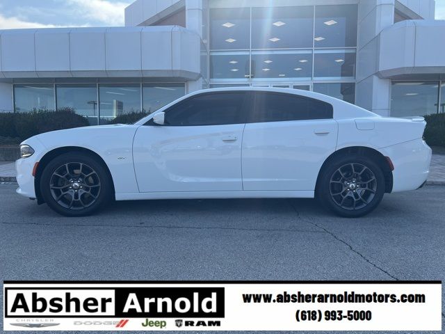 2018 Dodge Charger GT