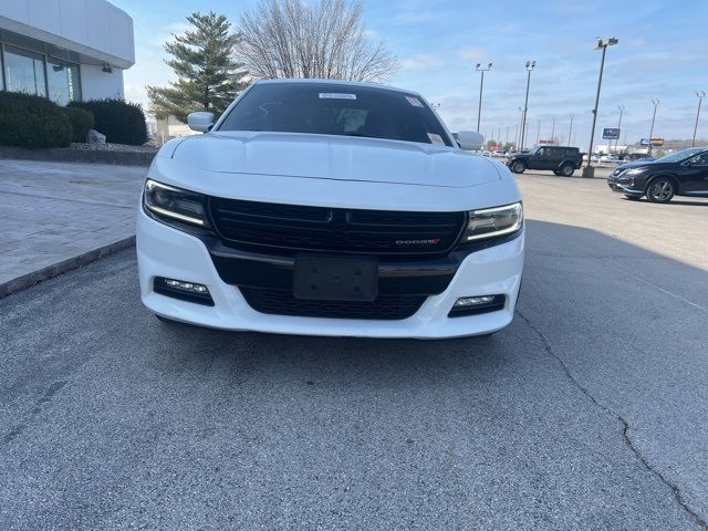 2018 Dodge Charger GT