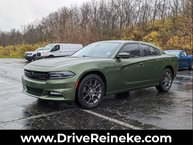 2018 Dodge Charger GT