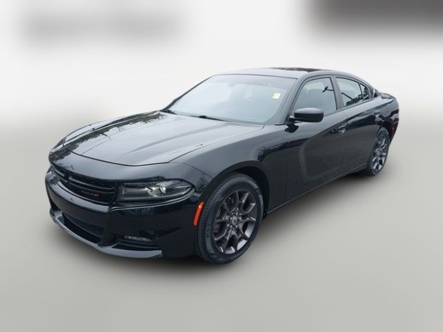 2018 Dodge Charger GT