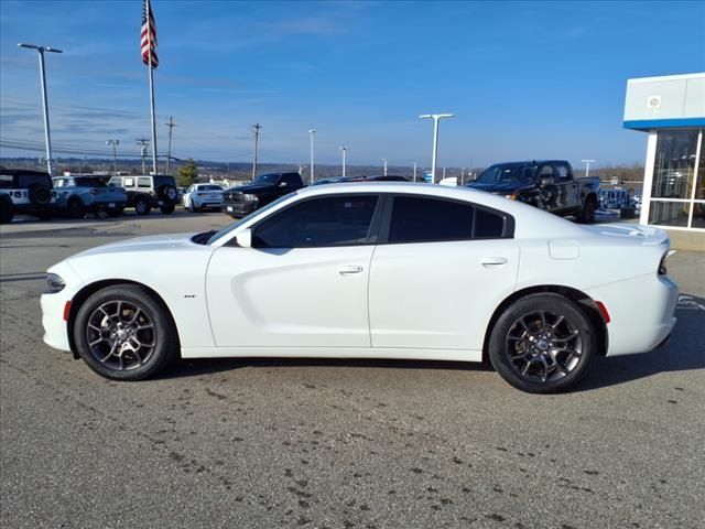 2018 Dodge Charger GT