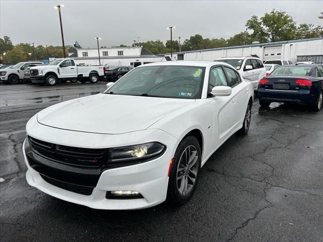 2018 Dodge Charger GT