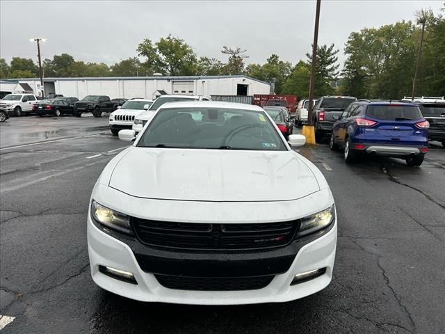 2018 Dodge Charger GT