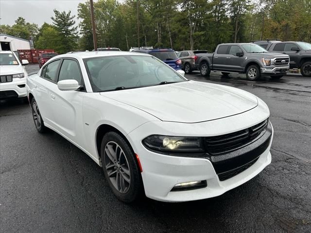 2018 Dodge Charger GT