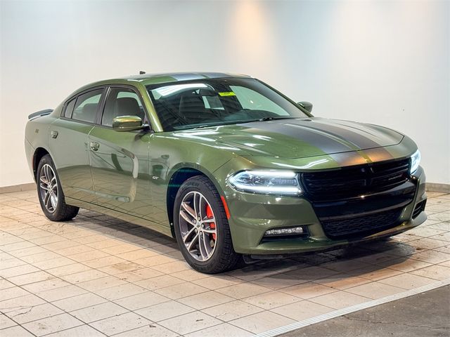 2018 Dodge Charger GT