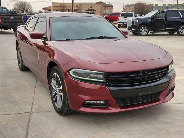 2018 Dodge Charger GT