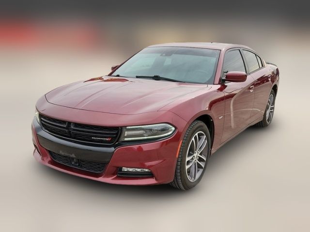 2018 Dodge Charger GT