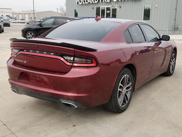 2018 Dodge Charger GT