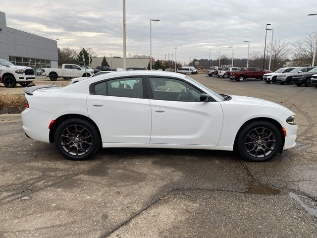 2018 Dodge Charger GT