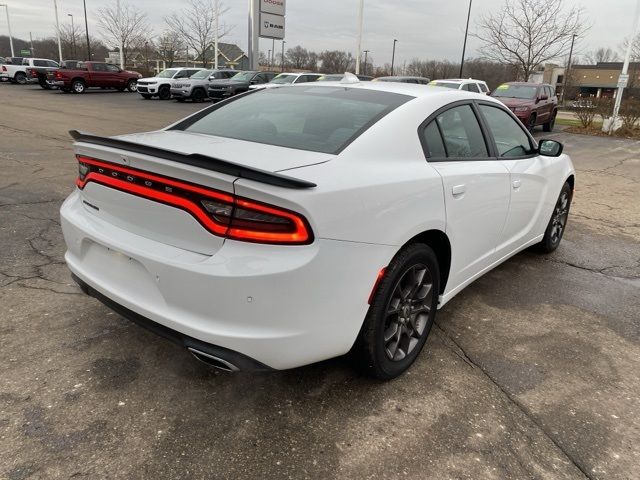 2018 Dodge Charger GT