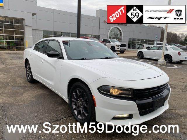 2018 Dodge Charger GT