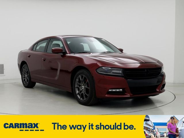 2018 Dodge Charger GT