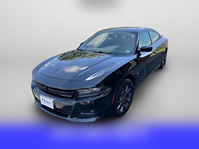 2018 Dodge Charger GT