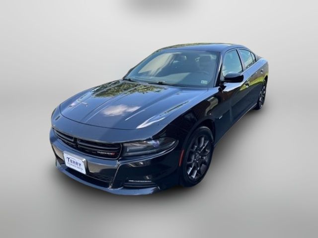 2018 Dodge Charger GT