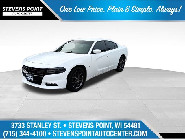 2018 Dodge Charger GT