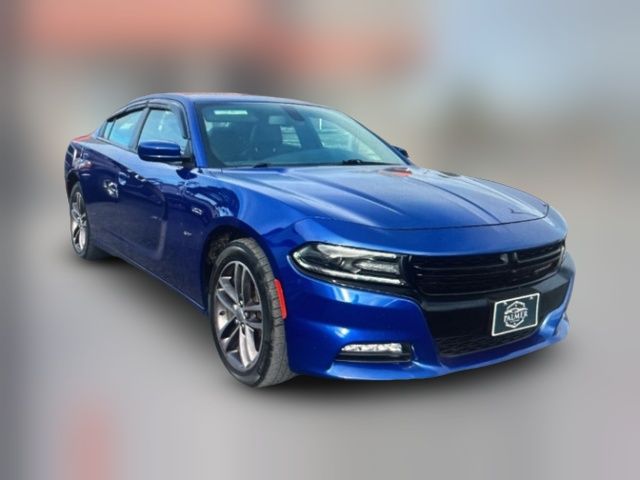 2018 Dodge Charger GT