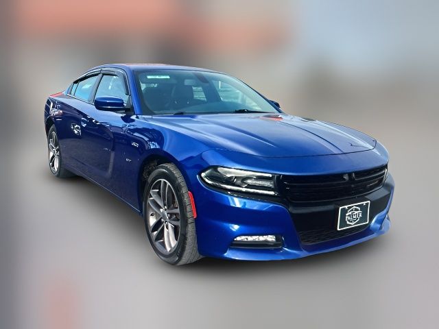 2018 Dodge Charger GT