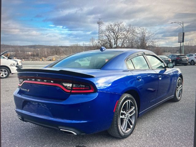 2018 Dodge Charger GT